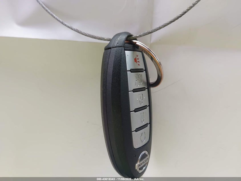 2019 NISSAN ROGUE SV 5N1AT2MT8KC789362