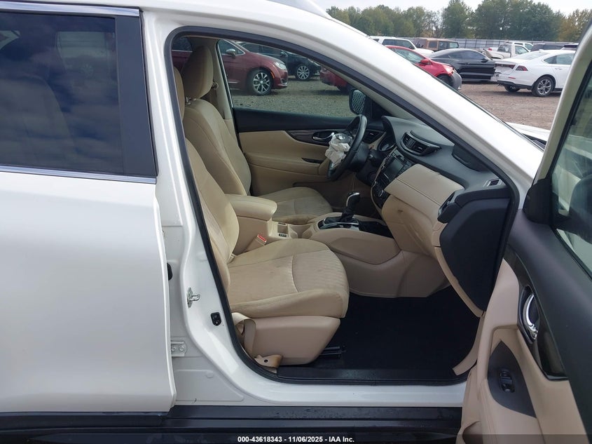 2019 NISSAN ROGUE SV 5N1AT2MT8KC789362