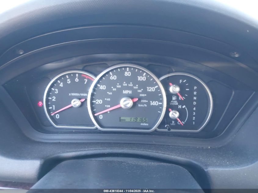 2009 Mitsubishi Galant Es/Sport Edition VIN: 4A3AB36F99E040800 Lot: 43618344