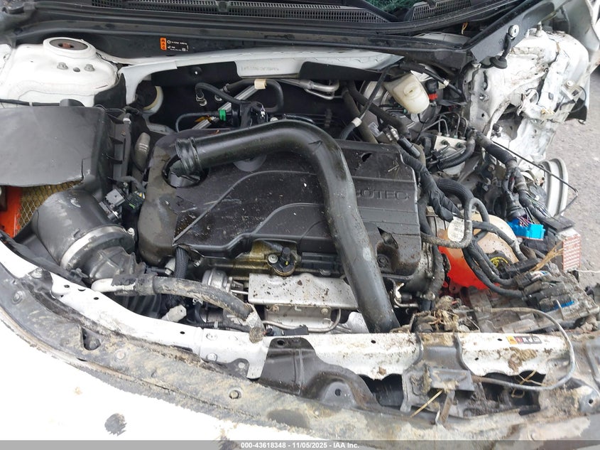 2019 CHEVROLET MALIBU LT 1G1ZD5ST2KF108497