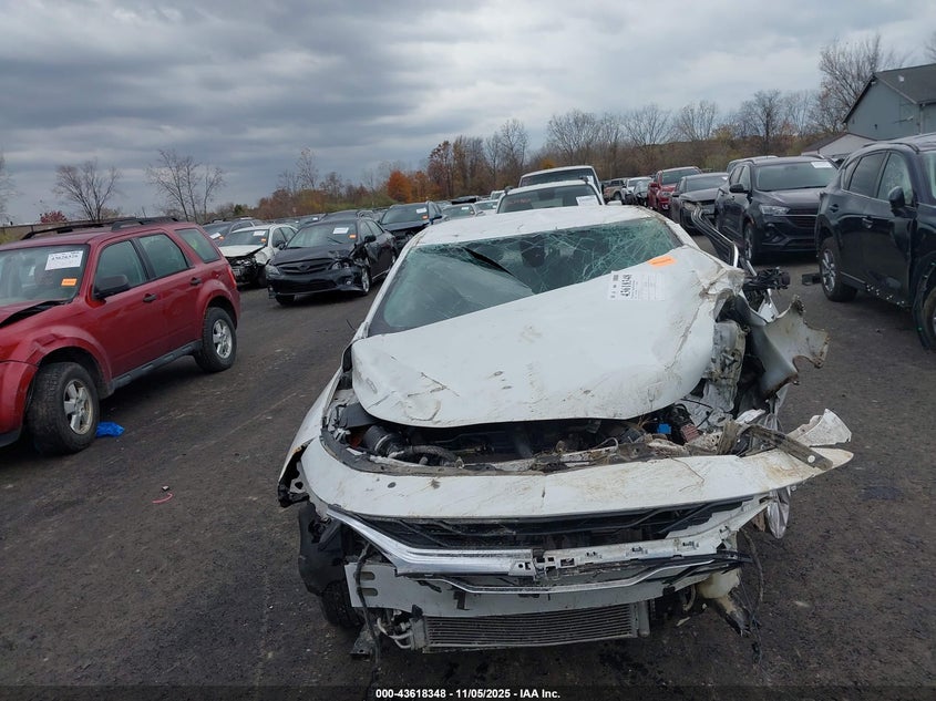 2019 CHEVROLET MALIBU LT 1G1ZD5ST2KF108497