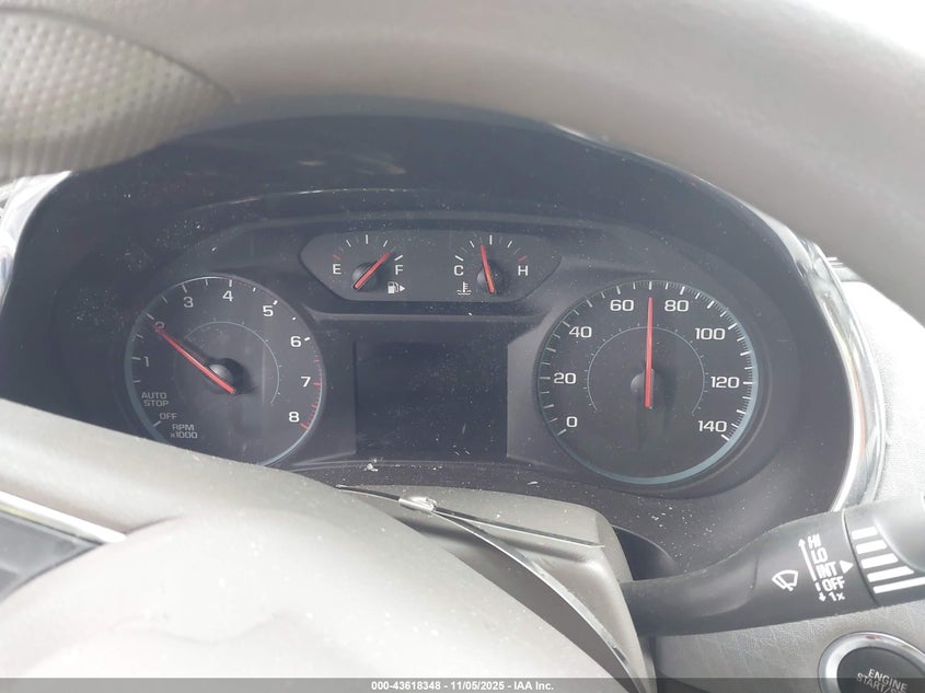 2019 CHEVROLET MALIBU LT 1G1ZD5ST2KF108497