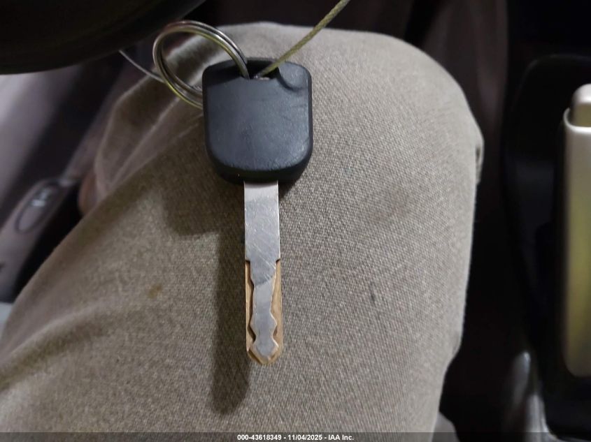 2009 Honda Civic Lx VIN: 19XFA16589E023966 Lot: 43618349