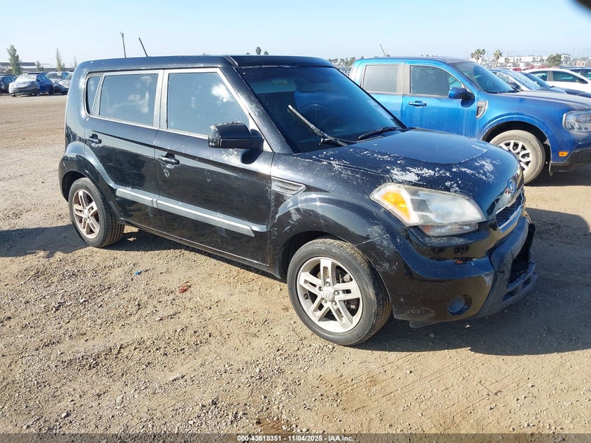 KIA SOUL +