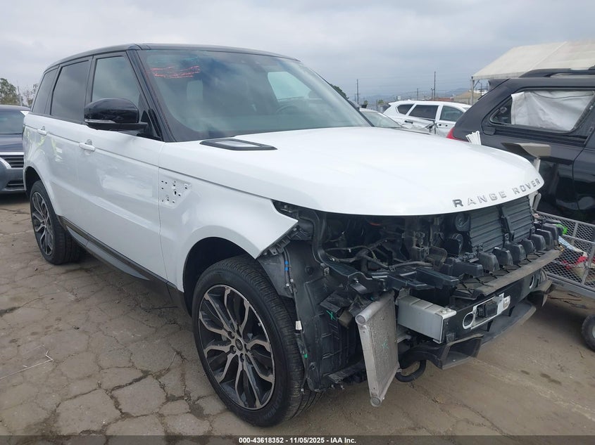 LAND ROVER RANGE ROVER SPORT HSE