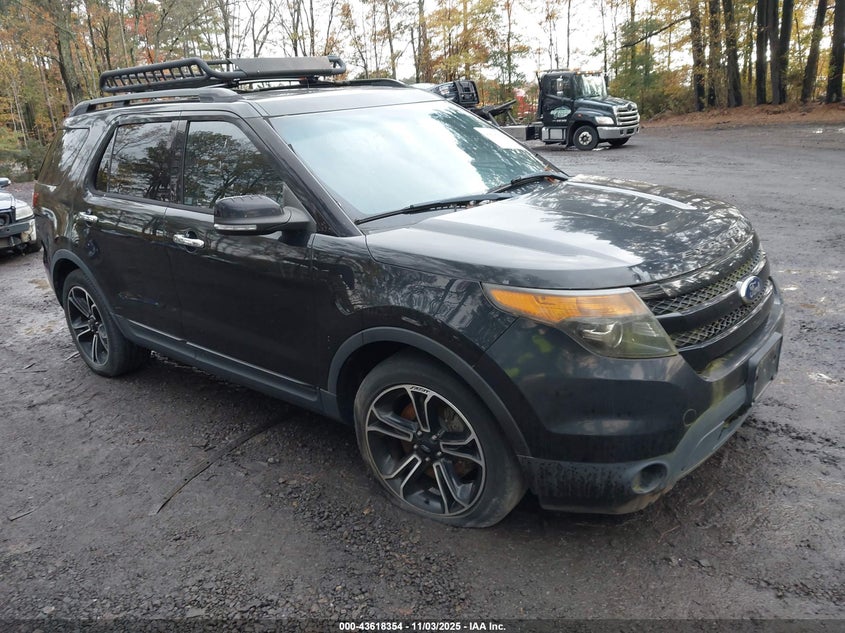 FORD EXPLORER SPORT