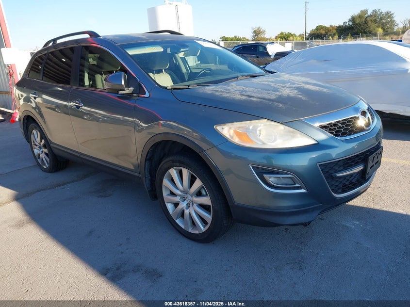 JM3TB2MA5A0237159 2010 Mazda Cx-9 Grand Touring auction photo 1