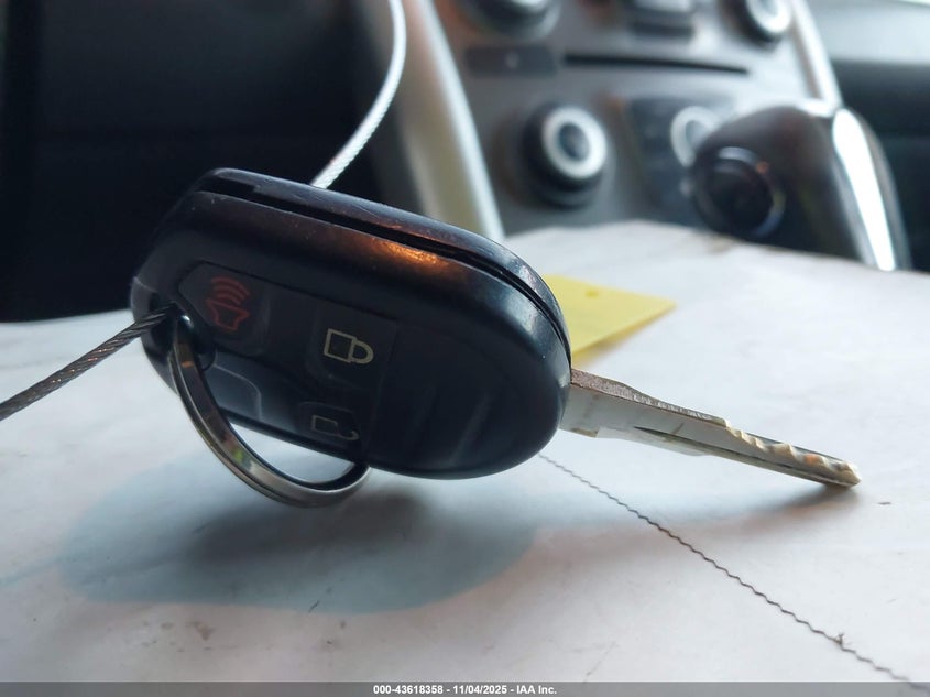 2013 FORD EDGE SEL 2FMDK3JC6DBE19136