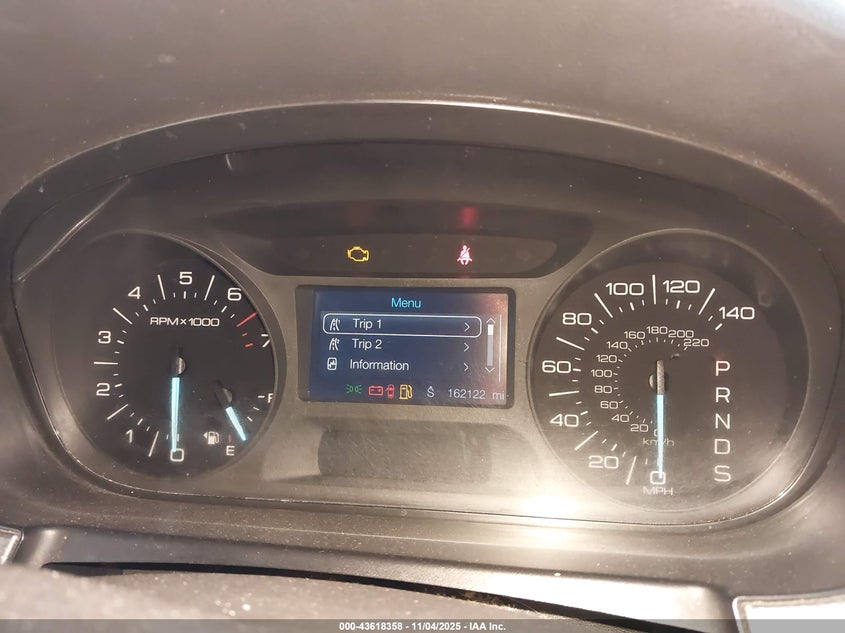 2013 FORD EDGE SEL 2FMDK3JC6DBE19136