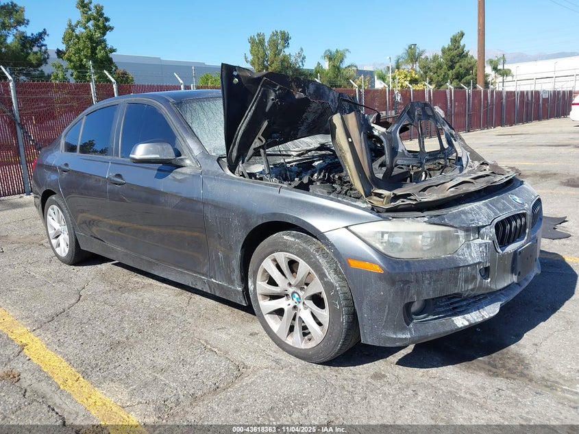 2014 BMW 328I - WBA3C1G58ENR49833