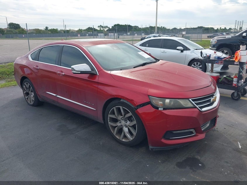 CHEVROLET IMPALA 1LZ