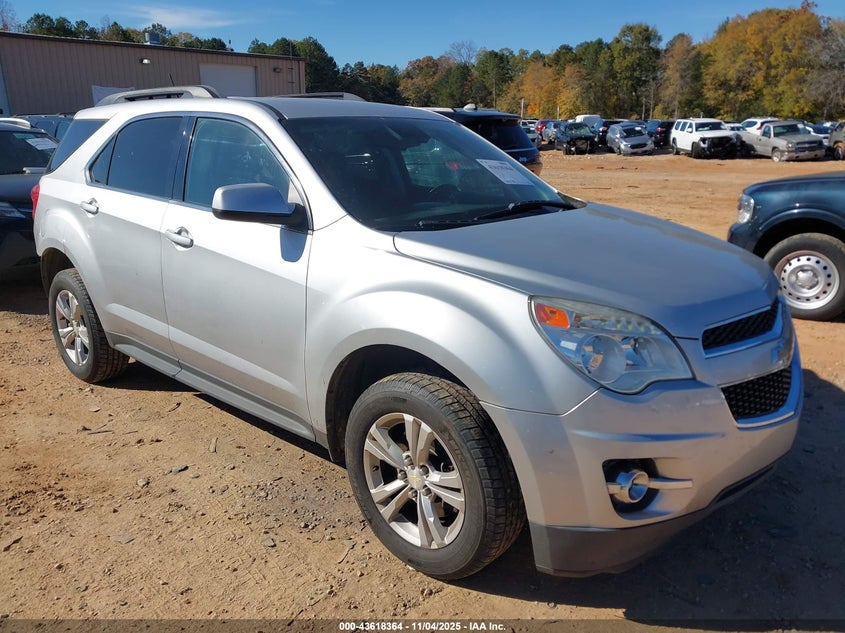 CHEVROLET EQUINOX 2LT