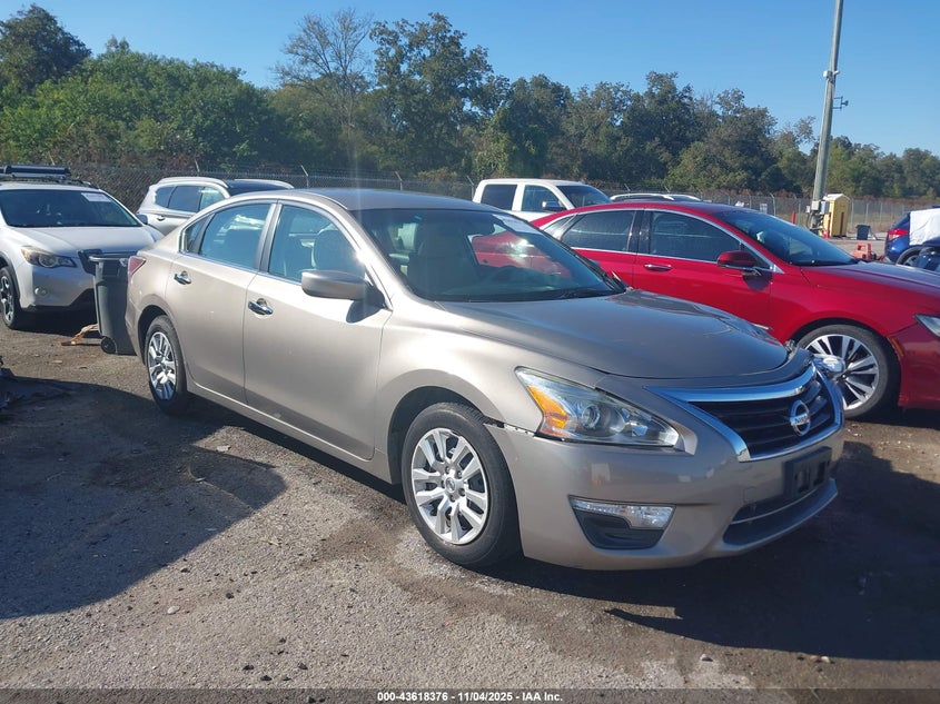 NISSAN ALTIMA 2.5/2.5 S/2.5 SL/2.5 SV