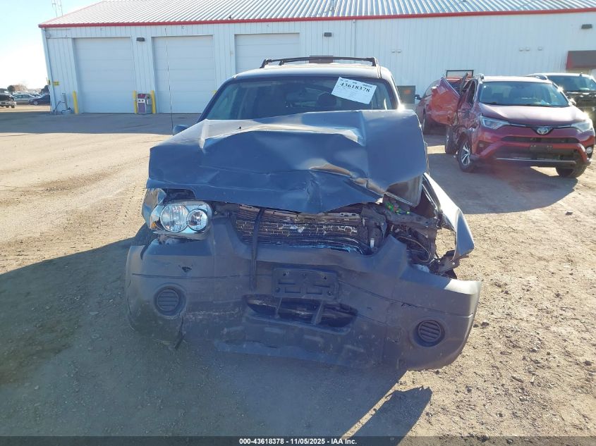 2005 Ford Escape Xls VIN: 1FMYU92Z45KE16955 Lot: 43618378