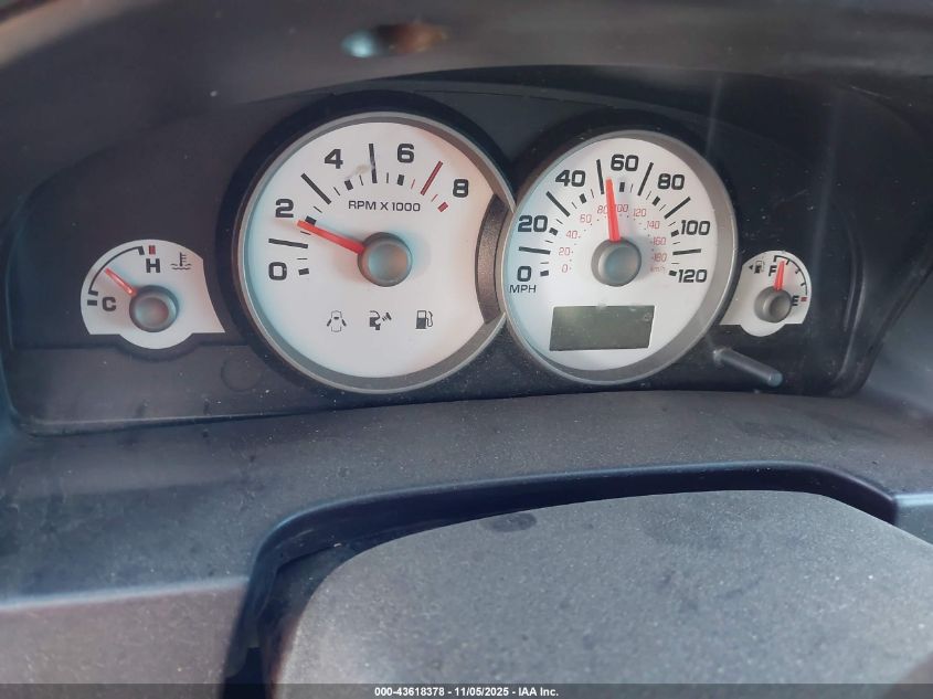 2005 Ford Escape Xls VIN: 1FMYU92Z45KE16955 Lot: 43618378