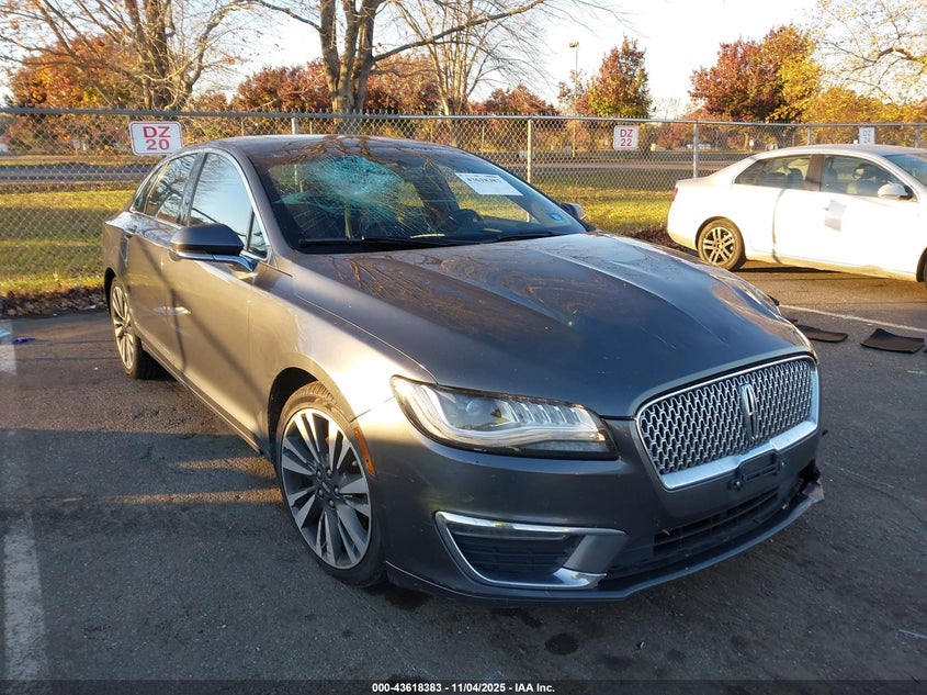 LINCOLN MKZ RESERVE