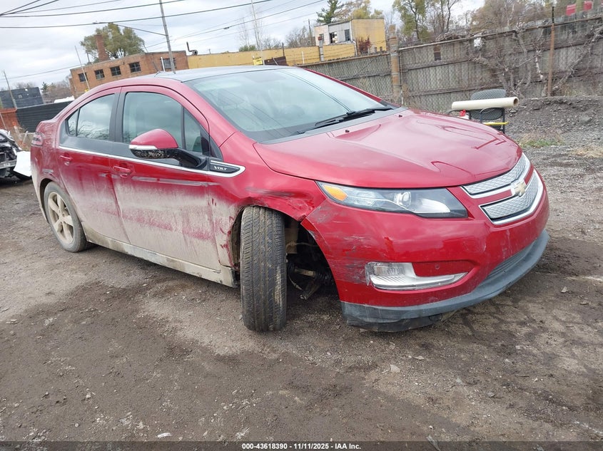 CHEVROLET VOLT