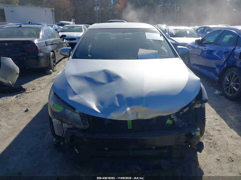 2015 TOYOTA CAMRY SE 4T1BF1FK8FU045514