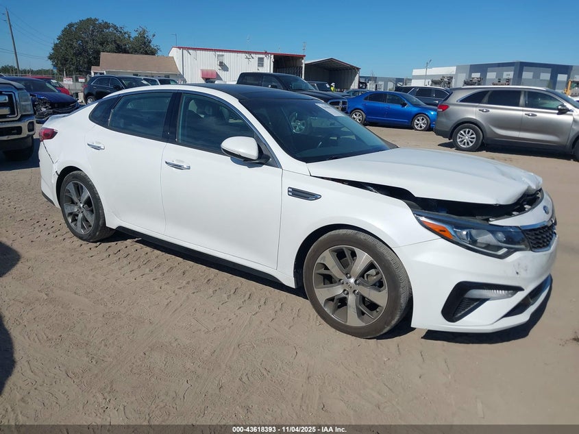 KIA OPTIMA S