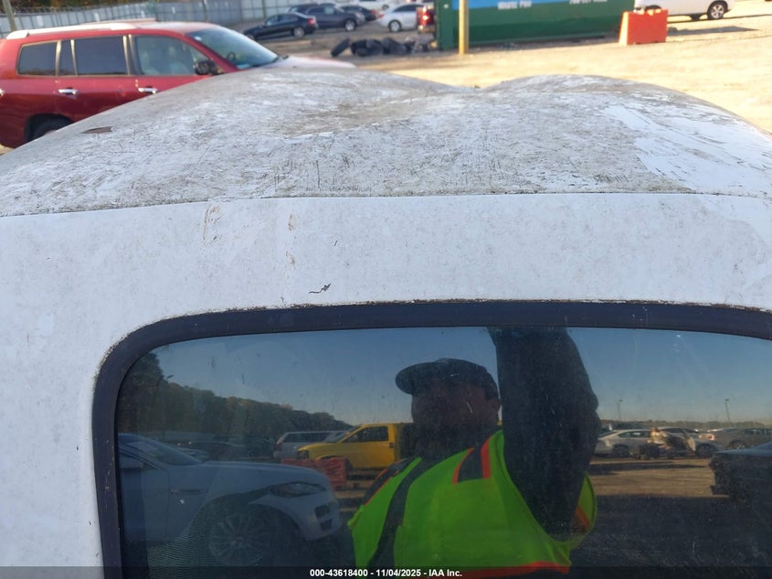 2001 Ford Ranger Xl/Xlt VIN: 1FTYR10C01TA46050 Lot: 43618400