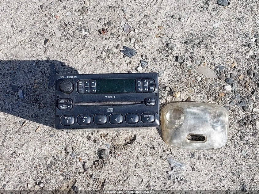 2001 Ford Ranger Xl/Xlt VIN: 1FTYR10C01TA46050 Lot: 43618400