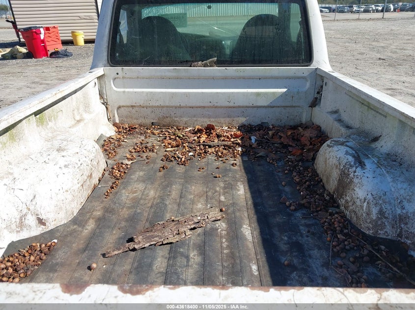 2001 Ford Ranger Xl/Xlt VIN: 1FTYR10C01TA46050 Lot: 43618400