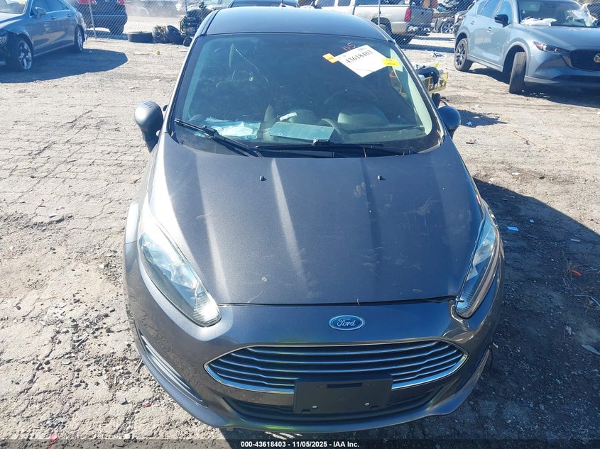 2016 FORD FIESTA SE - 3FADP4EJ5GM120685