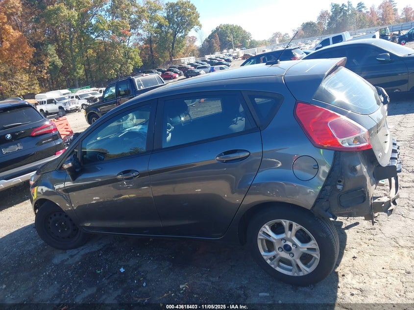 2016 FORD FIESTA SE - 3FADP4EJ5GM120685