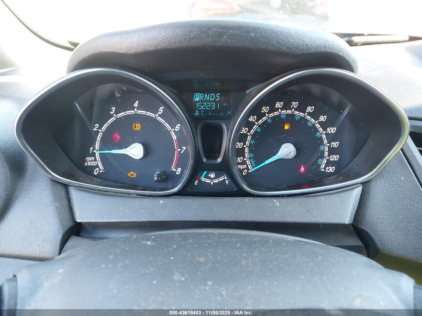 2016 FORD FIESTA SE - 3FADP4EJ5GM120685