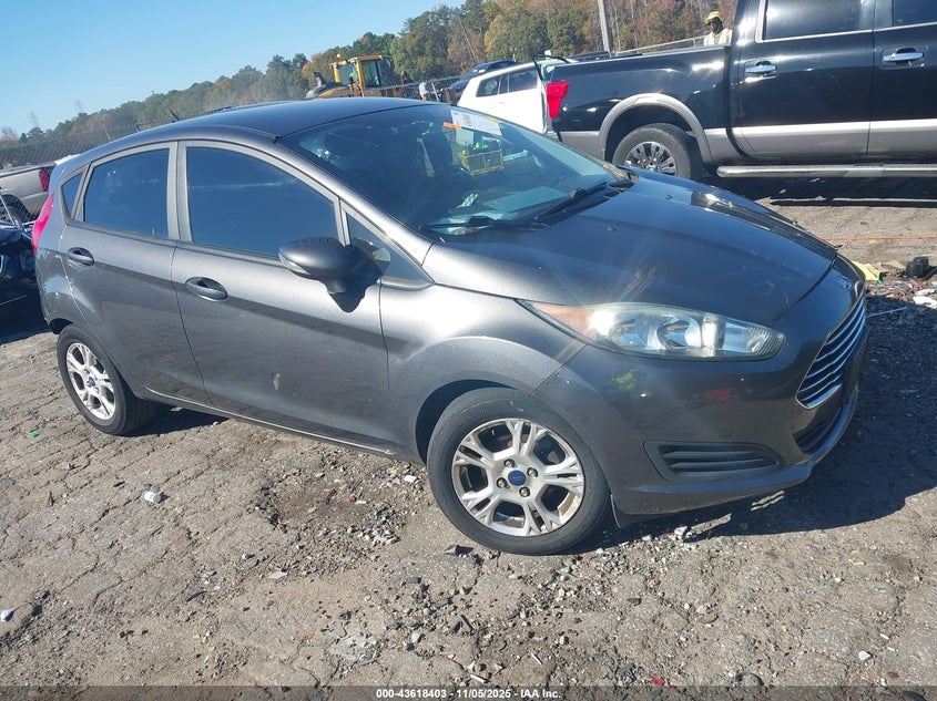 2016 FORD FIESTA SE - 3FADP4EJ5GM120685