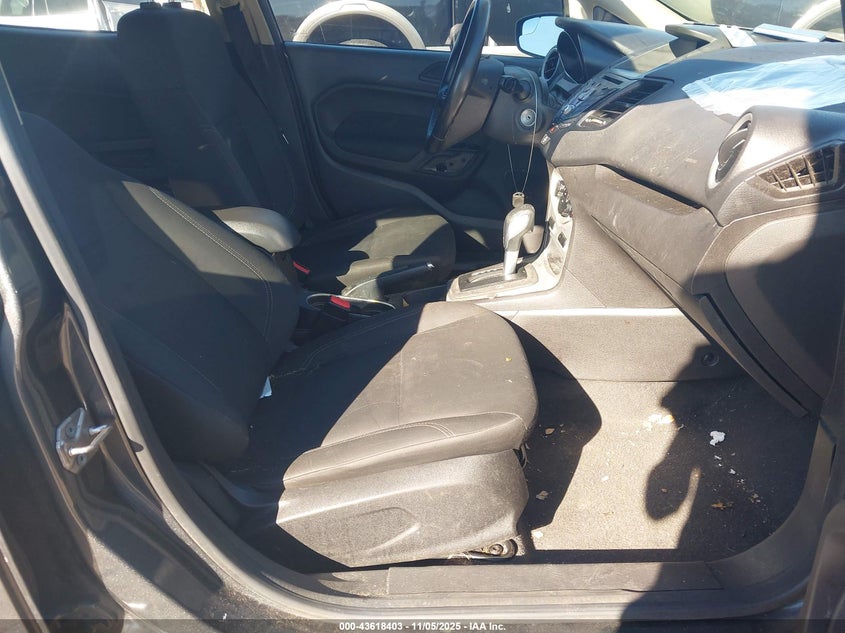 2016 FORD FIESTA SE - 3FADP4EJ5GM120685