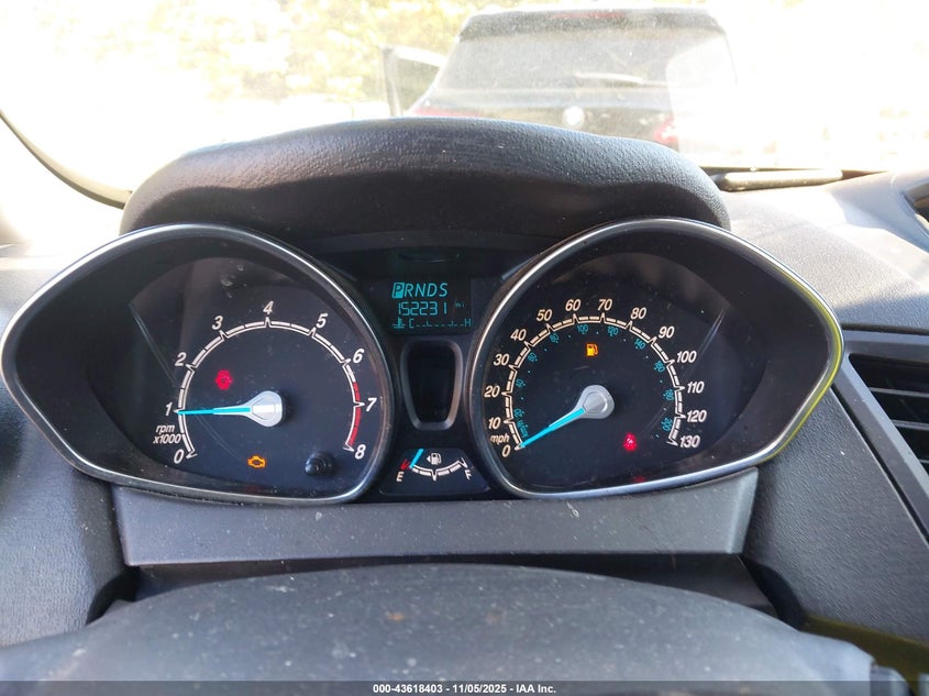 2016 FORD FIESTA SE - 3FADP4EJ5GM120685