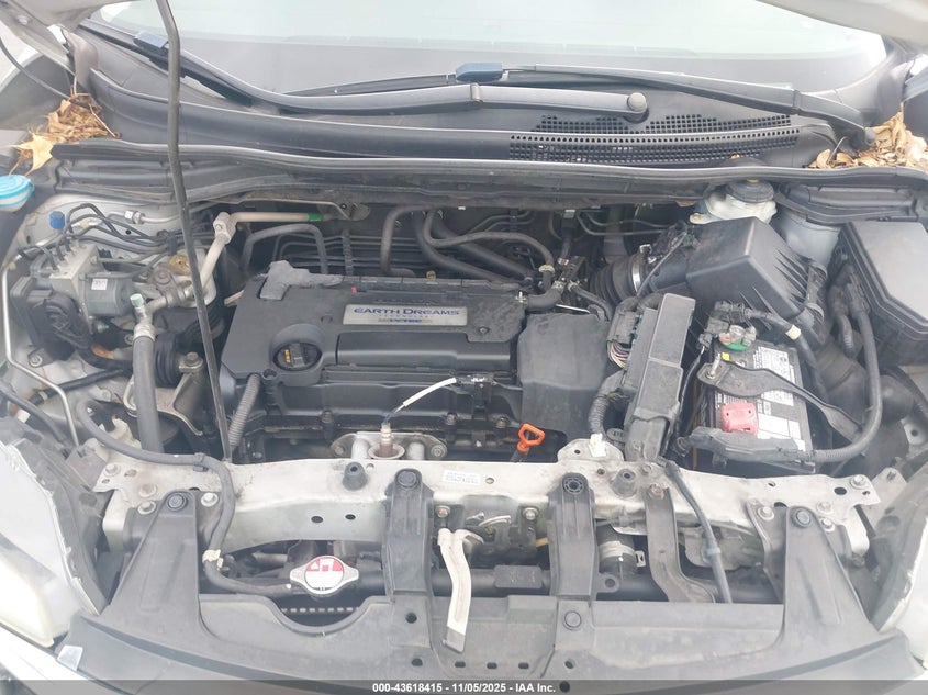 2015 HONDA CR-V EX 2HKRM3H58FH509522