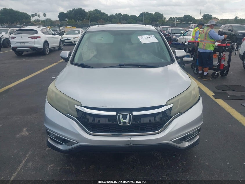2015 HONDA CR-V EX 2HKRM3H58FH509522