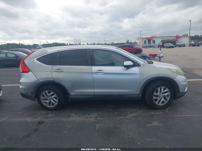 2015 HONDA CR-V EX 2HKRM3H58FH509522