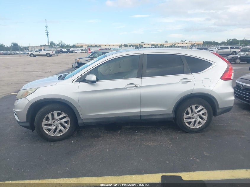 2015 HONDA CR-V EX 2HKRM3H58FH509522