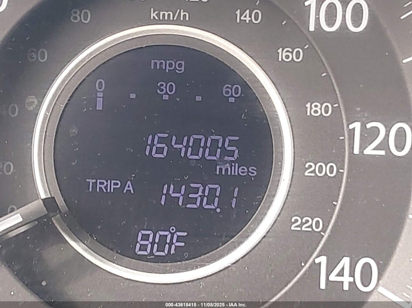 2015 HONDA CR-V EX 2HKRM3H58FH509522