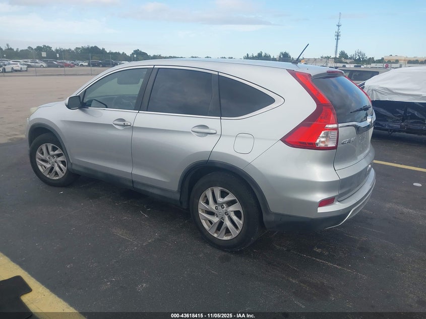 2015 HONDA CR-V EX 2HKRM3H58FH509522