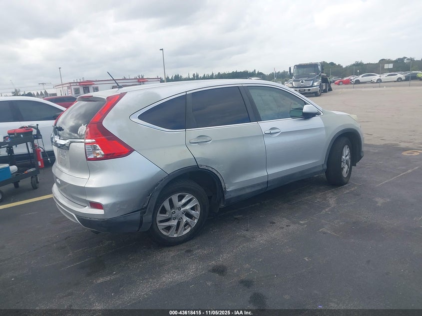 2015 HONDA CR-V EX 2HKRM3H58FH509522