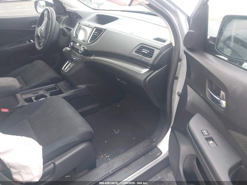 2015 HONDA CR-V EX 2HKRM3H58FH509522