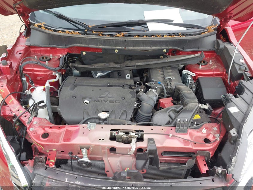 2023 MITSUBISHI OUTLANDER SPORT 2.0 SE AWC - JA4ARUAU5PU014962