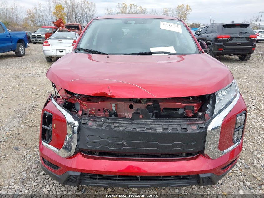 2023 MITSUBISHI OUTLANDER SPORT 2.0 SE AWC - JA4ARUAU5PU014962