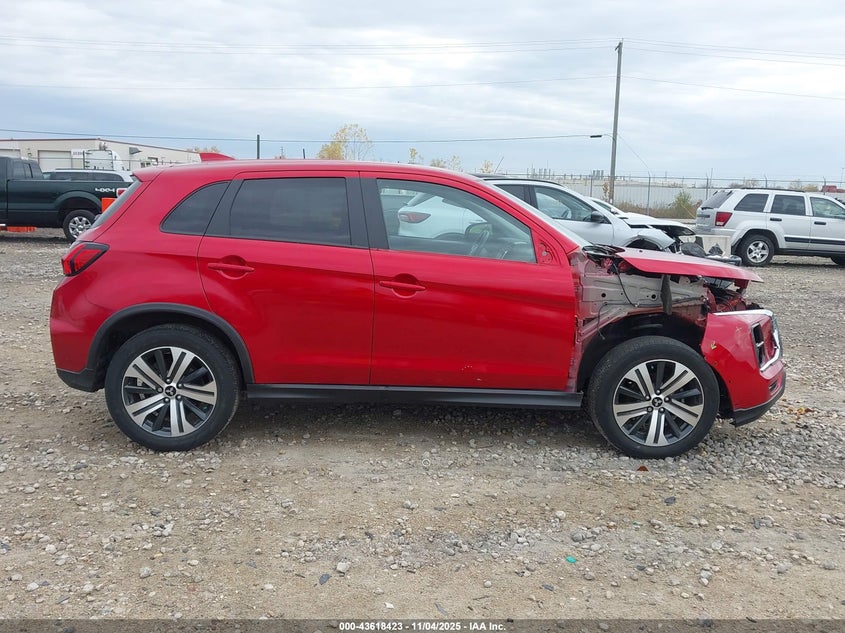 2023 MITSUBISHI OUTLANDER SPORT 2.0 SE AWC - JA4ARUAU5PU014962
