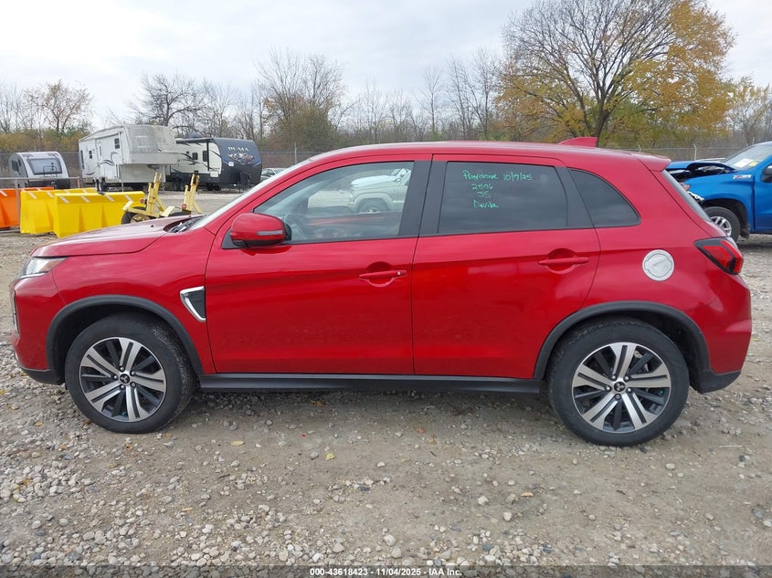 2023 MITSUBISHI OUTLANDER SPORT 2.0 SE AWC - JA4ARUAU5PU014962