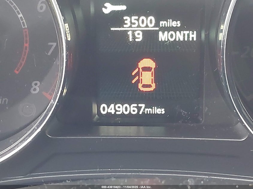 2023 MITSUBISHI OUTLANDER SPORT 2.0 SE AWC - JA4ARUAU5PU014962