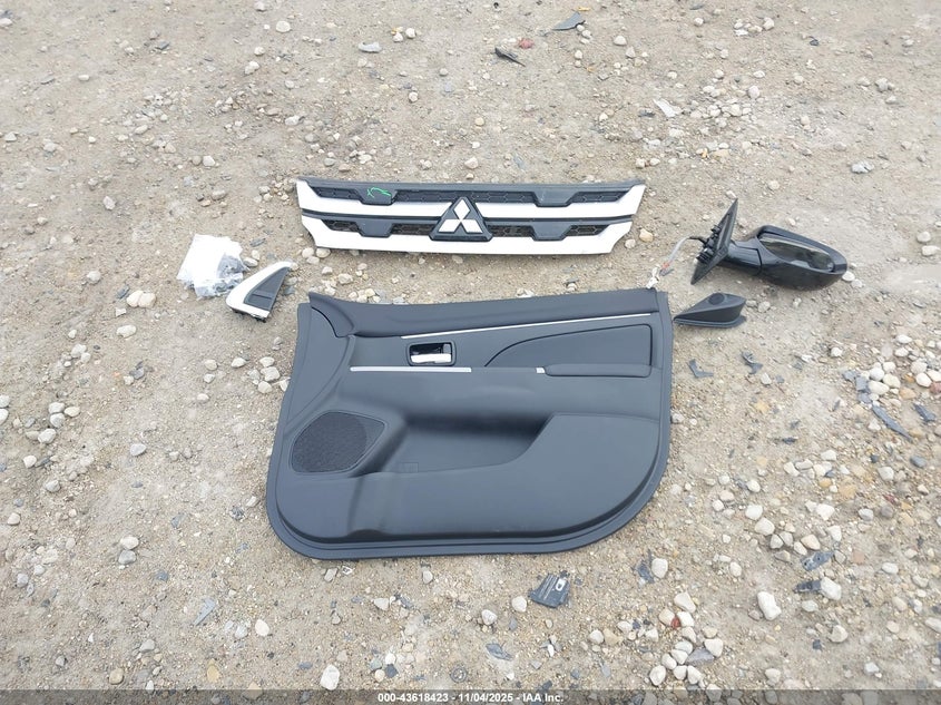 2023 MITSUBISHI OUTLANDER SPORT 2.0 SE AWC - JA4ARUAU5PU014962