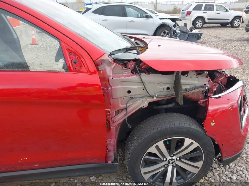 2023 MITSUBISHI OUTLANDER SPORT 2.0 SE AWC - JA4ARUAU5PU014962