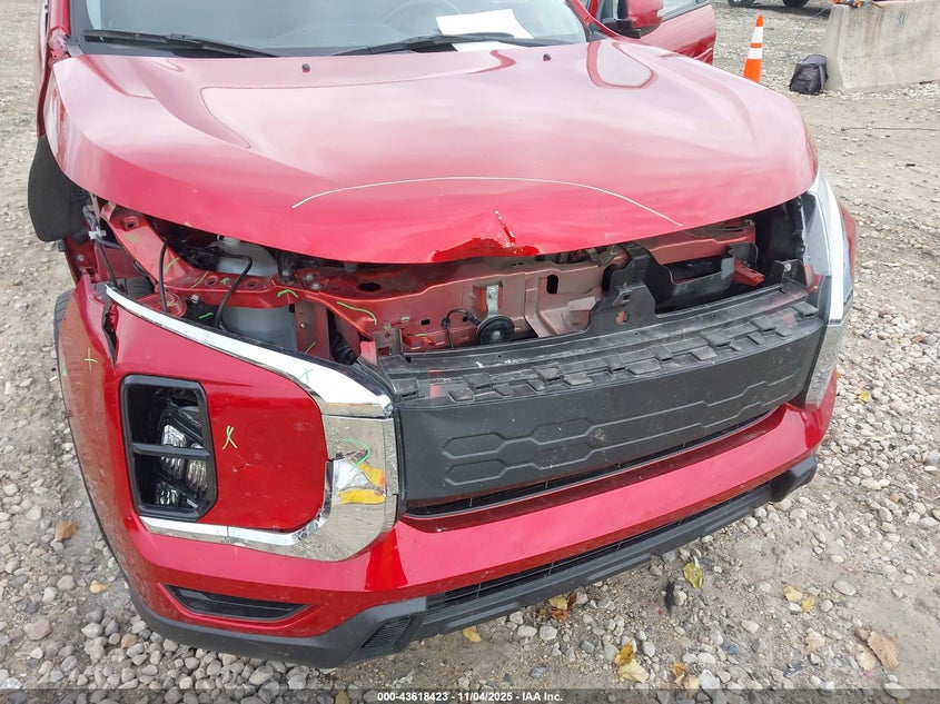 2023 MITSUBISHI OUTLANDER SPORT 2.0 SE AWC - JA4ARUAU5PU014962