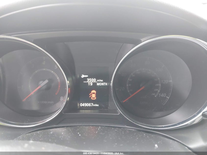 2023 MITSUBISHI OUTLANDER SPORT 2.0 SE AWC - JA4ARUAU5PU014962