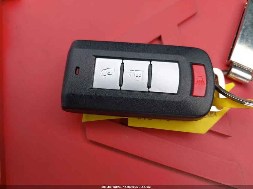 2023 MITSUBISHI OUTLANDER SPORT 2.0 SE AWC - JA4ARUAU5PU014962